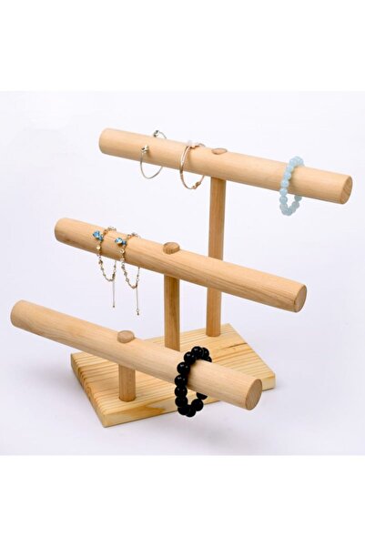 Madam curie Takı Standı Üçlü