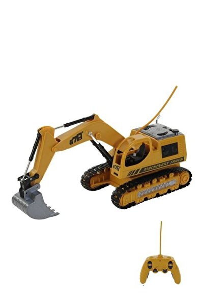 MEGA Uzaktan Kumandalı Şarjlı Işıklı Kepçe