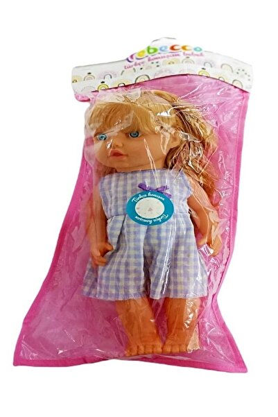 Banadabak Galtoys Rebecca Glt1132 طفل يتحدث التركية 40 سم 3+