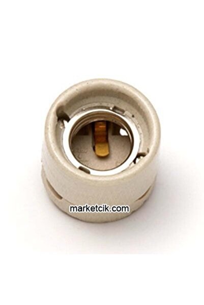 marketcik E27 Porselen Donanma Duy