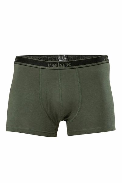 anıt iç giyim Ανδρικά μποξεράκια Relax Cotton - 6 τεμάχια, 92% βαμβάκι, 8% λύκρα