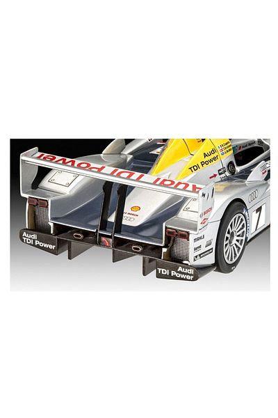 REVELL Model Gift Set Audi R10 Tdı 5682