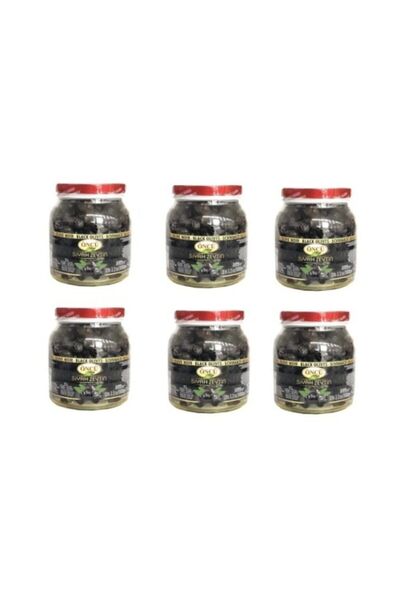 Öncü 201-260 Kb Xl-l Siyah Zeytin Pet 6 X 1 Kg