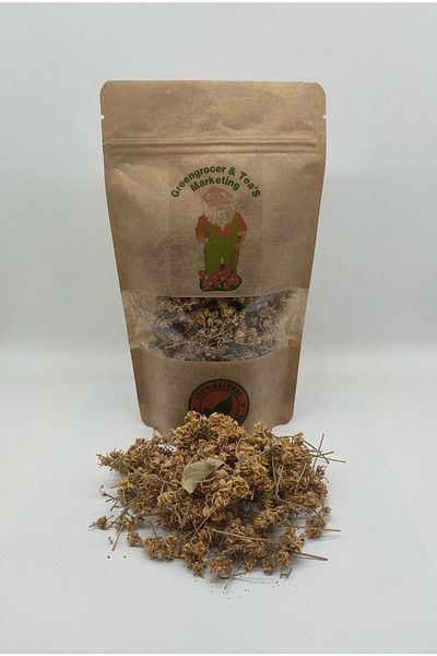 Greengrocer&Tea'S Marketing 100 جرام زهرة الزيزفون