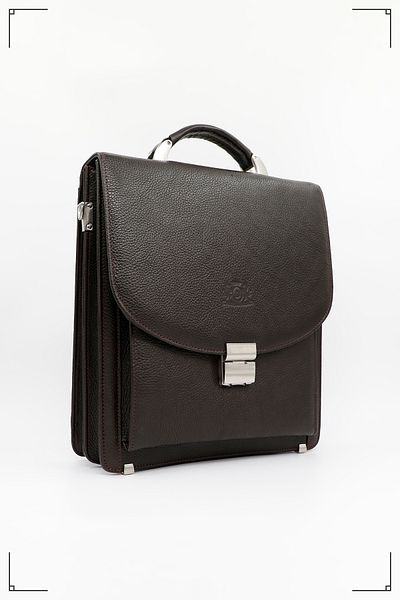 Derimo Leather حقيبة جلدية
