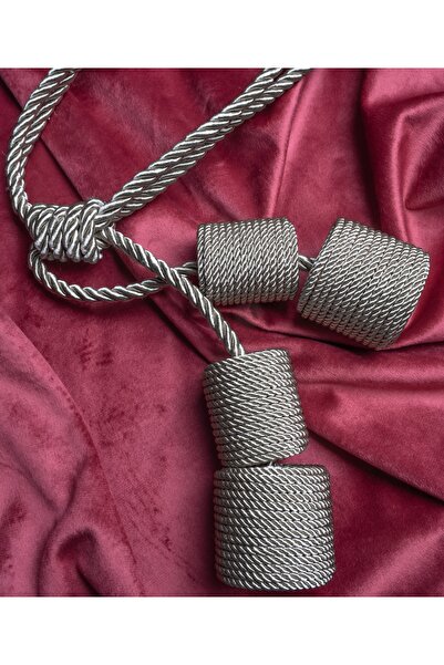 MEFAKS TEKSTİL Polyester Kordon Ip 3mm 25metre