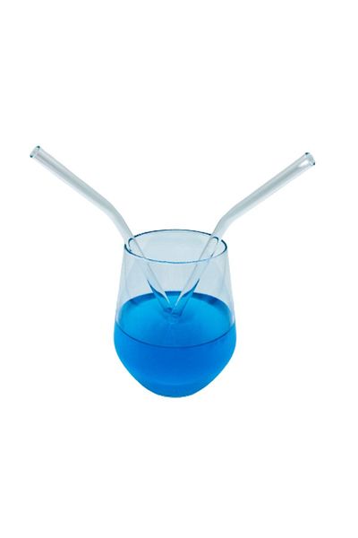 CAMBURADA CAMGEN Glass Pipette 7*200 mm Curved Transparent 10 Pieces