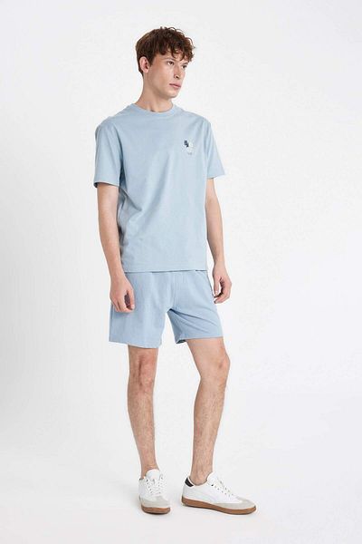 DeFacto Slim Fit Slim Fit Skinny σορτς 3106202