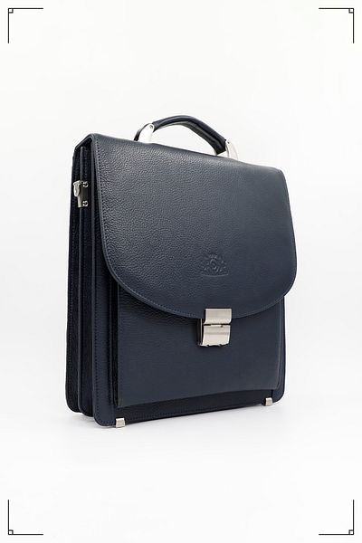 Derimo Leather حقيبة جلدية