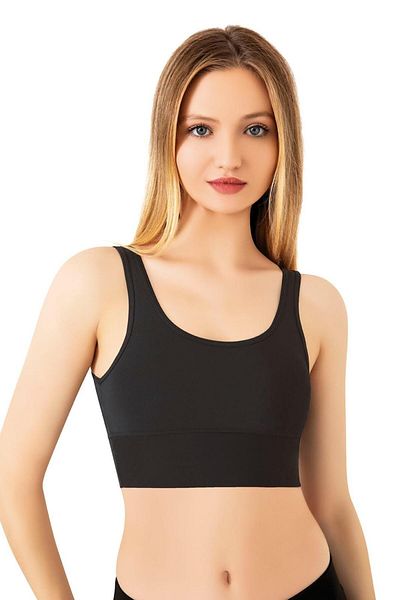 cotonhause Black Diver Bustier - Γυναικείο, με μαξιλαράκια, 225