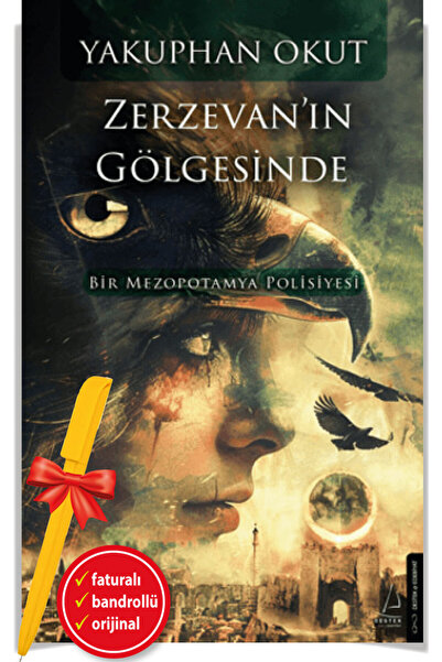Destek Yayınları Alfa Kalem + Zerzevan’ın Gölgesinde (Yakuphan Onat) Destek K...