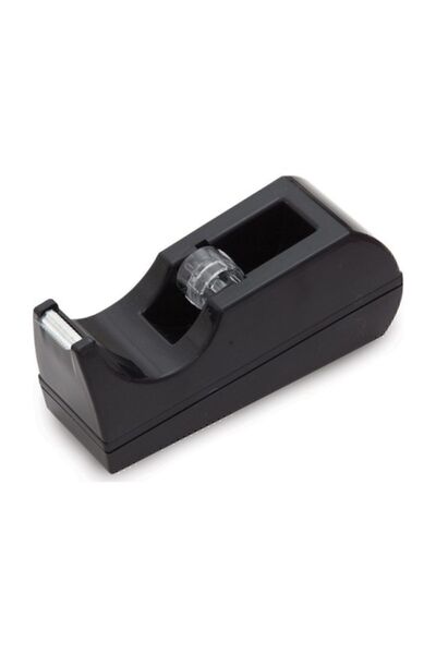 inox Bant Kesme Makinası 12x33 Siyah