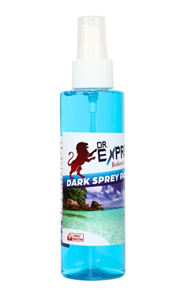Drexpress Oto Parfüm 150ml Araç Koku Sprey Okyanus 150ml