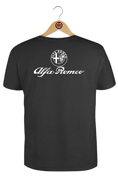 Alfa t shirt 2025