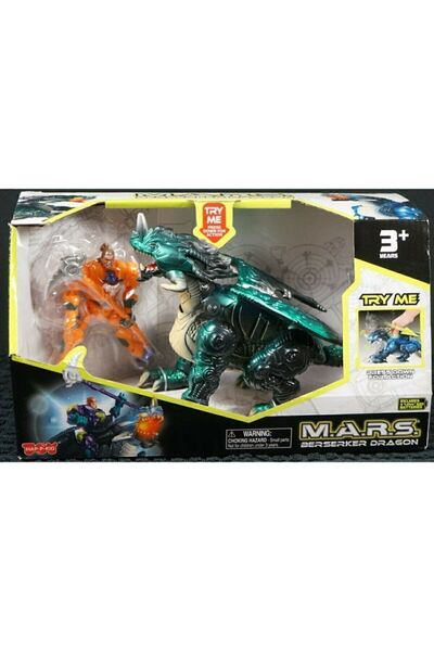 sunman oyuncak Çılgın Ejderha Sesli Ve Işıklı