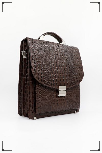 Derimo Leather حقيبة جلدية