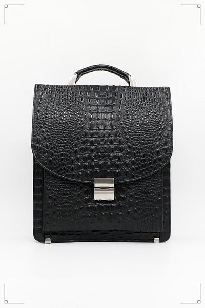 Derimo Leather حقيبة جلدية
