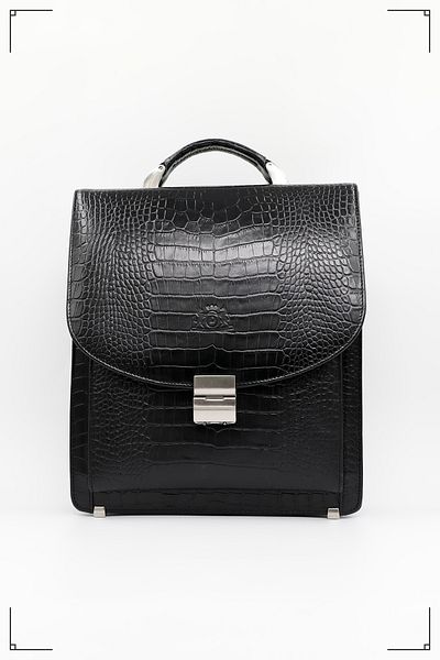 Derimo Leather حقيبة جلدية