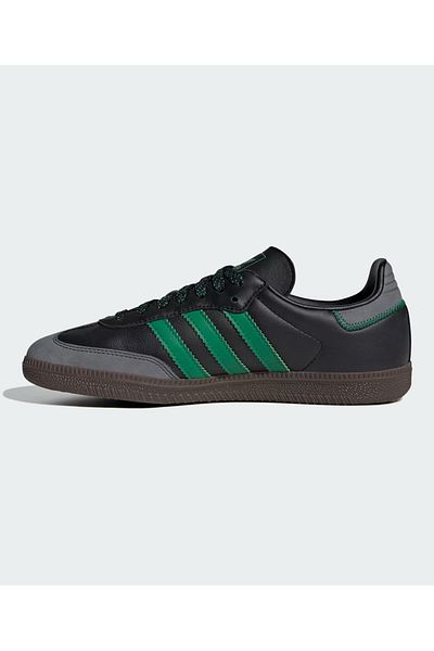 adidas Black Samba Sneakers