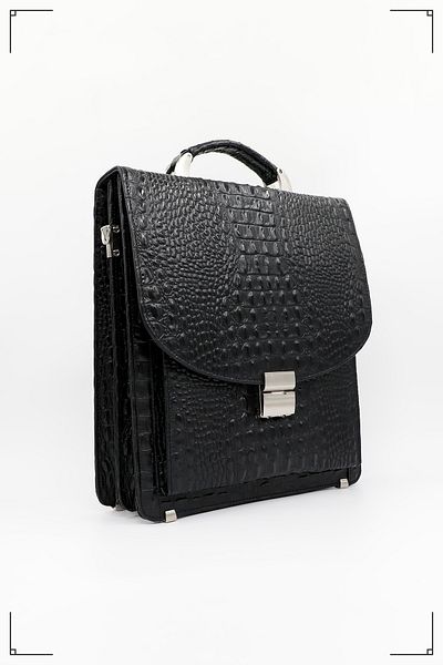 Derimo Leather حقيبة جلدية
