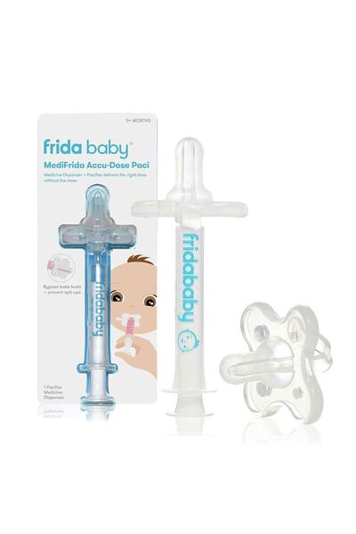 FridaBaby Emzik & İlaç Şırıngası