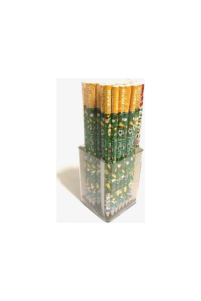Fatih Pack of 72 Pencils and Balabolka