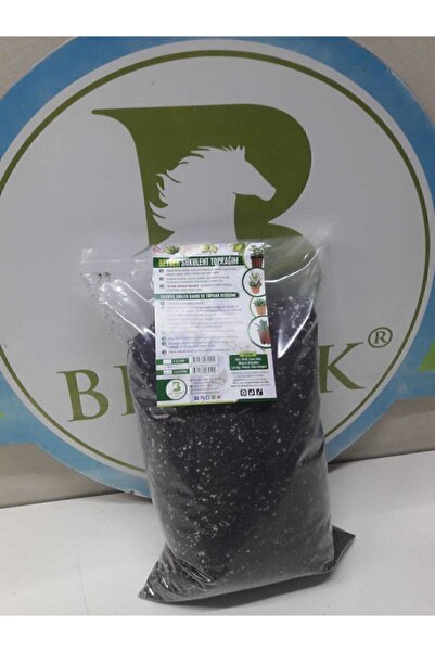 Beybek Gübre Sukulent Toprağı 10 Litre Beybek