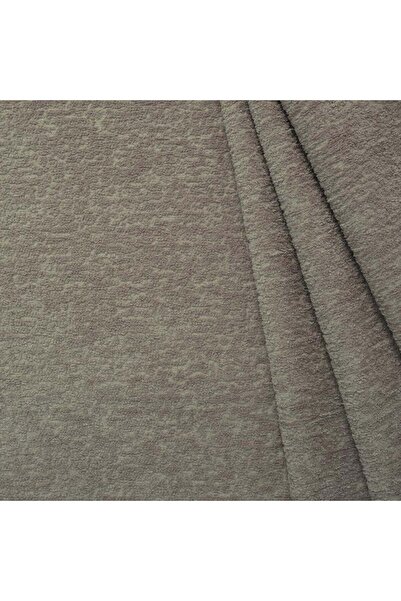 benimol Tessa Açık Vizon Dokuma Teddy Şönil Döşemelik Kumaş