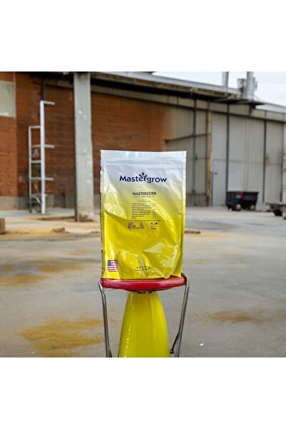 ZİROS Mastergrow 1kg Çinko Fosfor Kalsiyum Potasyum Çiçek Maça Polen Yaprak G...