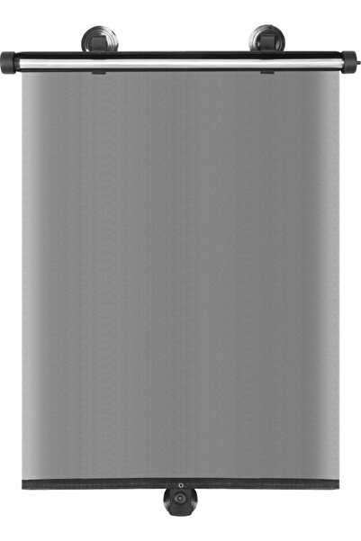 Autoware Makaralı Yan Cam Perdesi