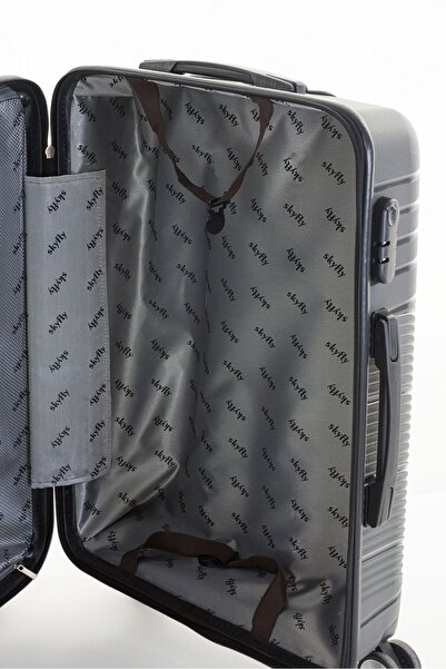 Honeysuitcase Sdr Silikon Pp Orta Boy Valiz