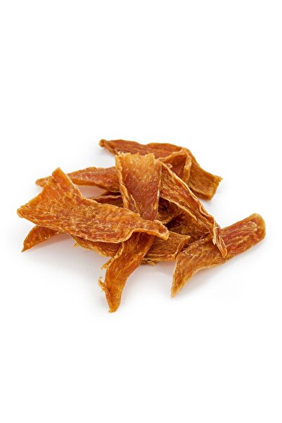 Patili Mutfak Kurutulmuş Hindi Göğüs Bonfile – %100 Doğal, Katkısız, Koruyucusuz Ödül Maması - 60 Gr.