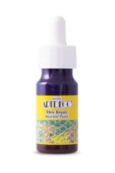 Artdeco Marbling Paint 48 Plum