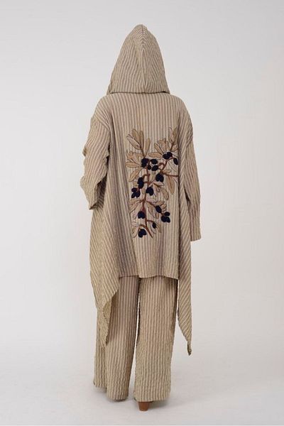 Rabiossa Linen Women's Set