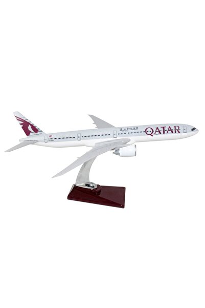 Beforeflightshop Qatar Boeing 777-300 Er 1/200 Ölçek