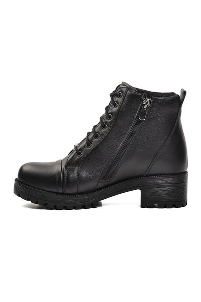 Pierre Cardin PC-54062 Μοντέλο Μαύρες Γυναικείες Μπότες