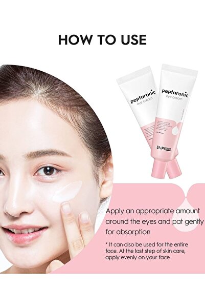 SNP Prep Peptaronic Göz Kremi 50 ml