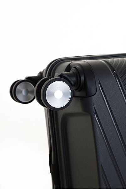 Honeysuitcase Sdr Silikon Pp Orta Boy Valiz