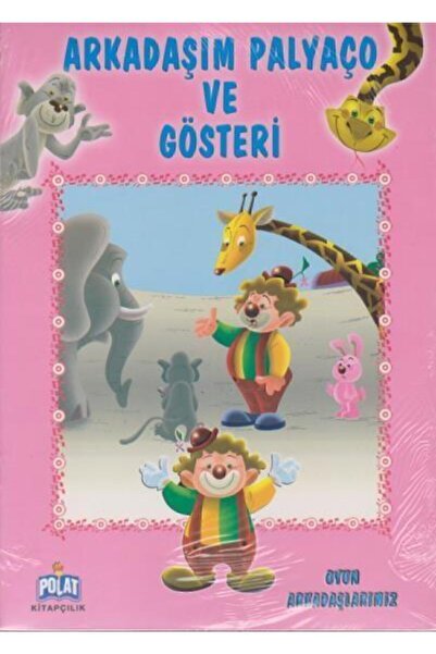 Polat Kitapçılık Özgün Hikaye 50 Kitap Karışık Set / Kolektif / / 2014180001212
