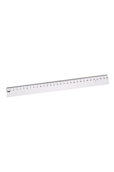 Rio Plastic Ruler Student 30 Cm (Pack of 36) Ri00203ct30