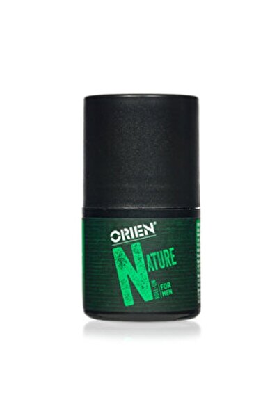Orien Erkek Deodorant Roll-on Nature 50 ml ( 1 Adet )