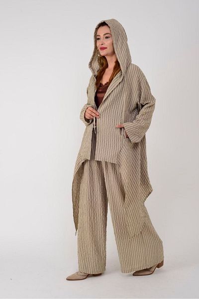 Rabiossa Linen Women's Set