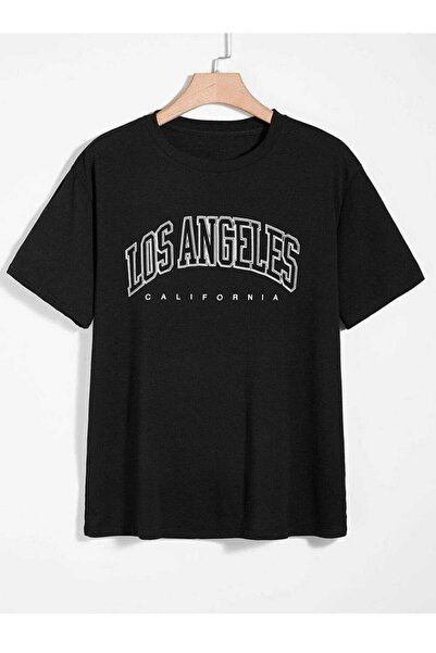 KOZİA OUTDOORS Μπλουζάκι Unisex Oversize Vengeance Printed T-shirt