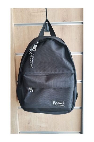 EMİRDEYİZ Rucsac Okapi/Geanta Scoala 2 Compartimente Okp134