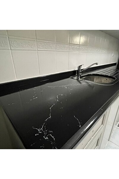 Bianca Stella Tezgah Boyama Seti Mermer Efektli