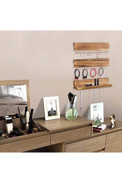 Madam curie Takı Standı Duvar Modeli