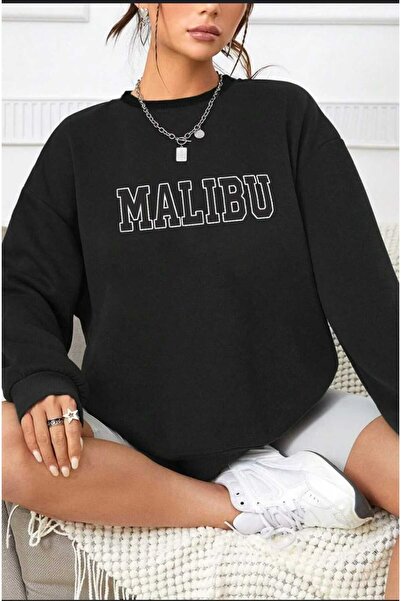 KOZİA OUTDOORS malkoçbey εμπριμέ υπερμεγέθη unisex φούτερ