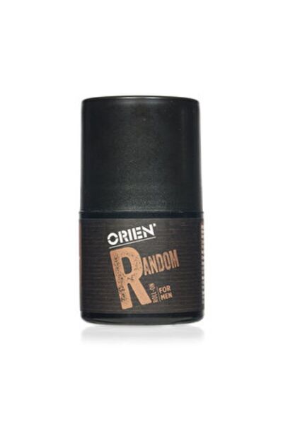 Orien Erkek Deodorant Roll-on Random 50 ml ( 1 Adet )