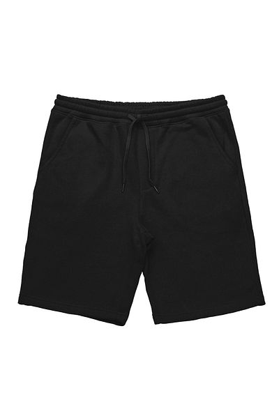 HobyUsa Μαύρο σορτς Unisex