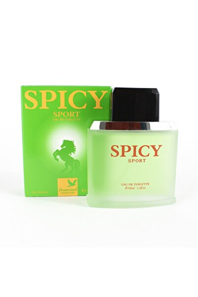 dreamland Parfüm Spicy Sport 100 Ml